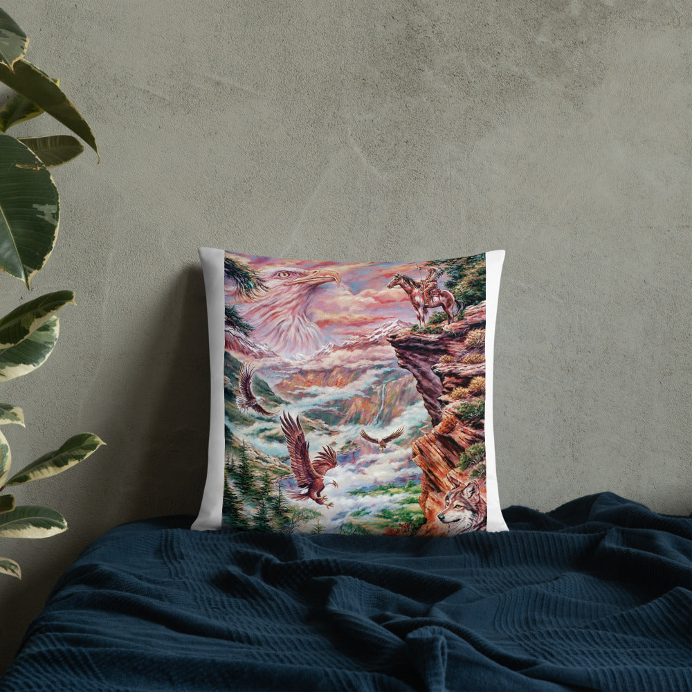 Pillow : Above The Clouds