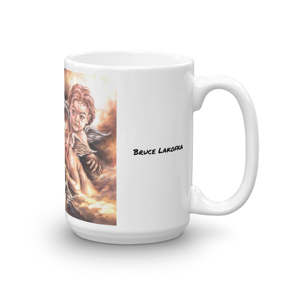 Mug-Angel Whispers