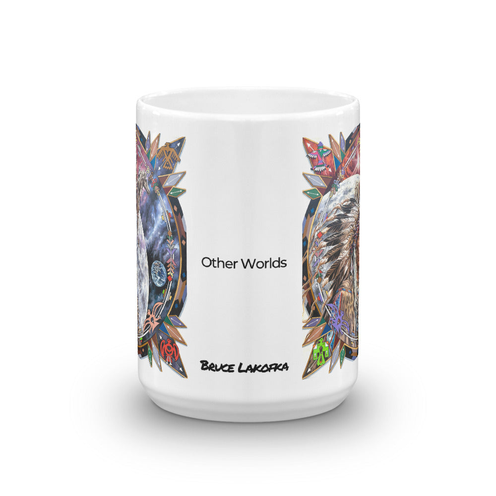 Mug- Other Worlds