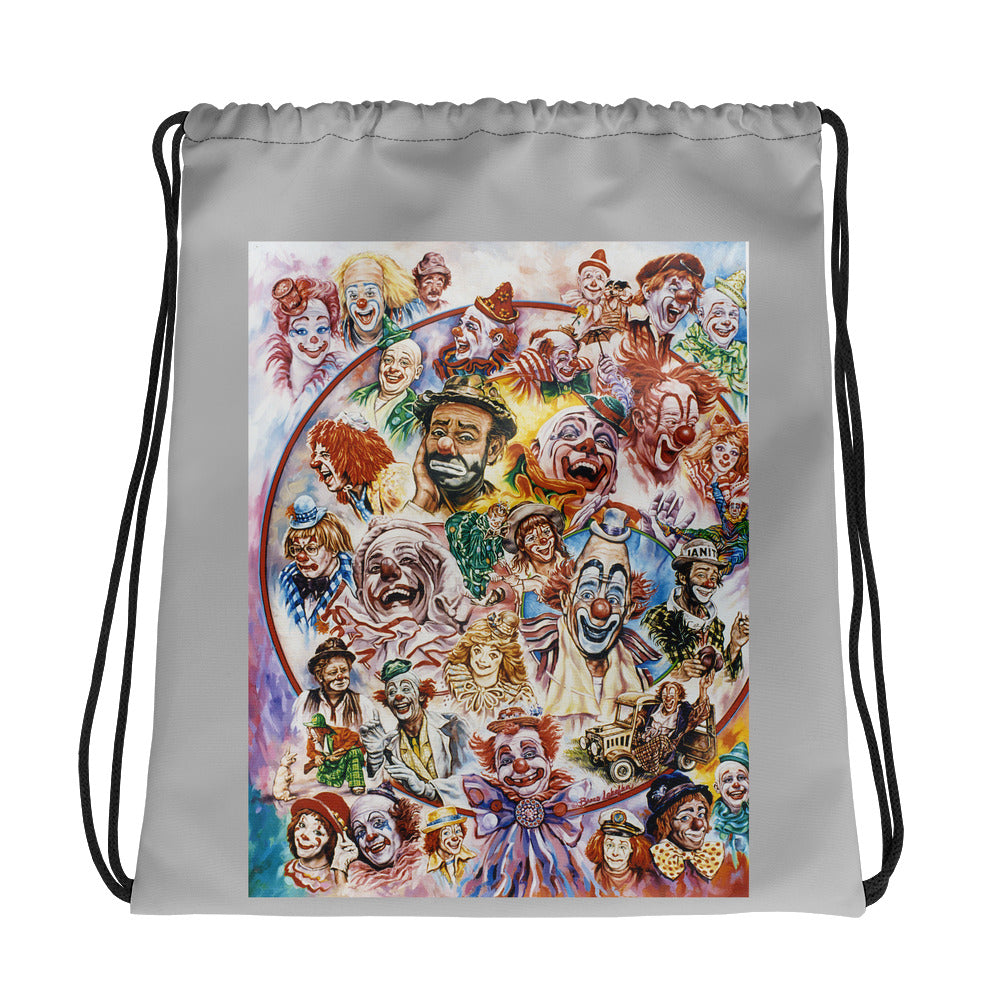 Drawstring bag