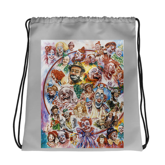 Drawstring bag