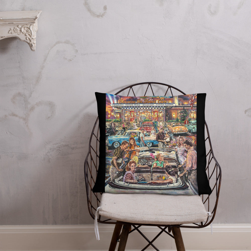 Pillow : Back In The Fifties