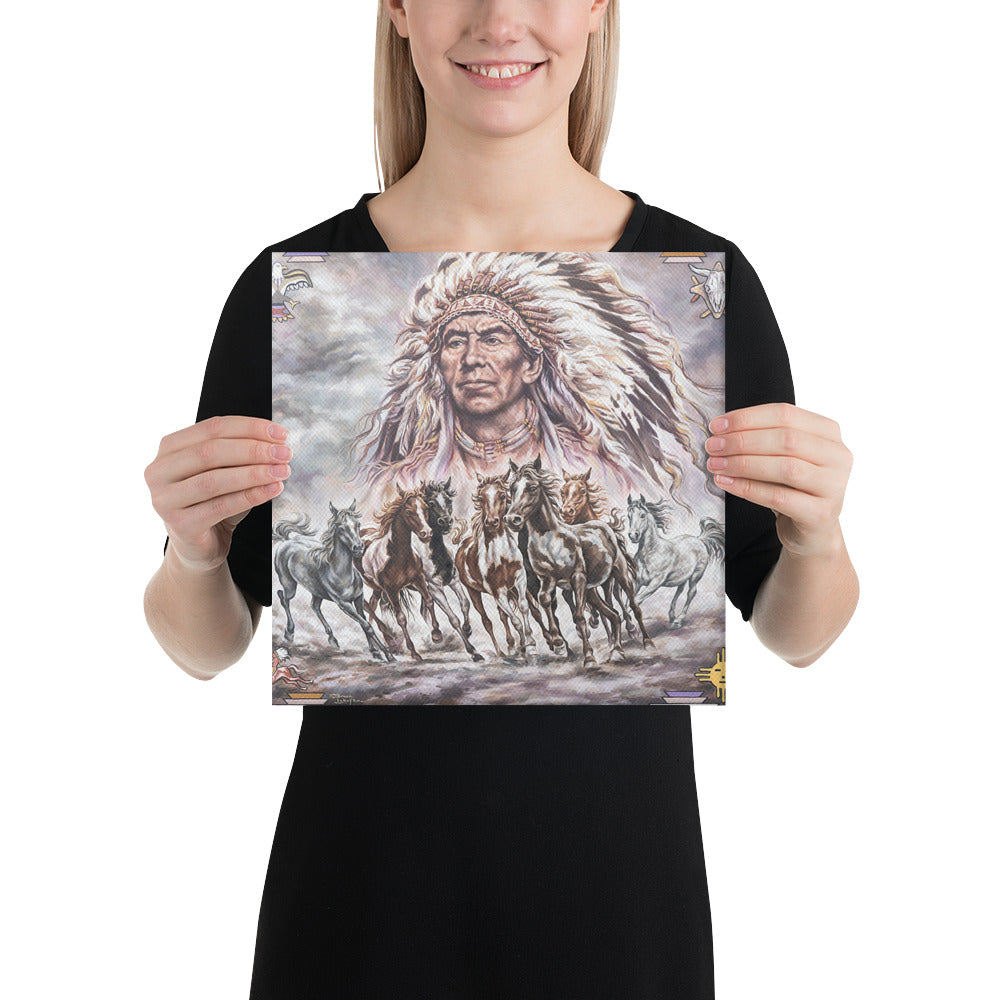 Canvas: Ride The Wild Wind