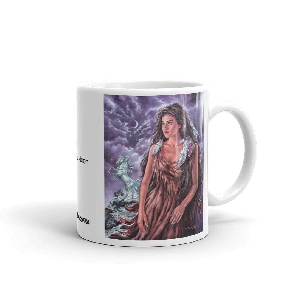 Mug- Crescent Moon