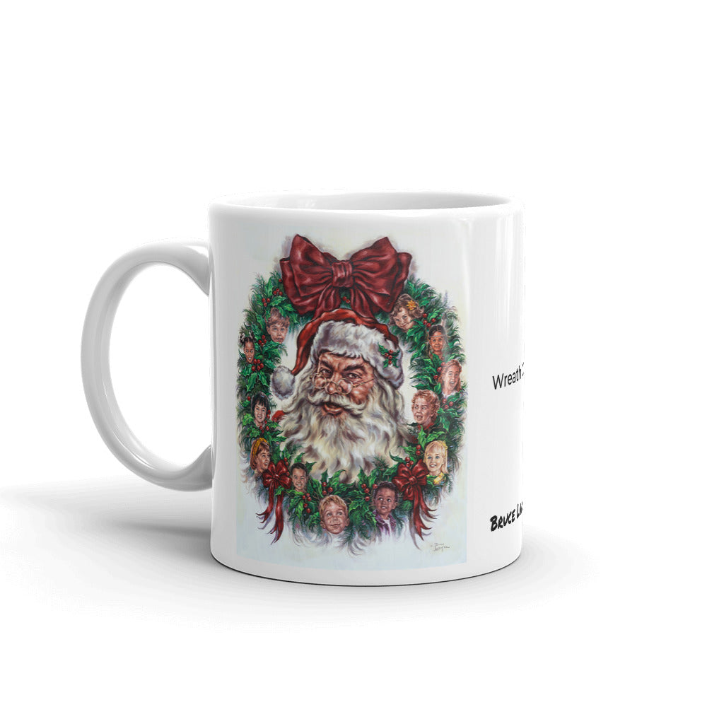 Mug- Wreath Of Joy